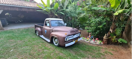 FORD  F100 1955