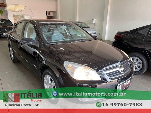 CHEVROLET GM VECTRA ELEGANCE 2.0 PRETO 2007