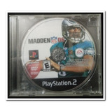 Madden Nfl 06, Juego Playstation 2