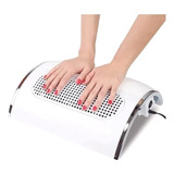 Extractor De Polvo Para Uñas Acrilicas Gelish Profesional