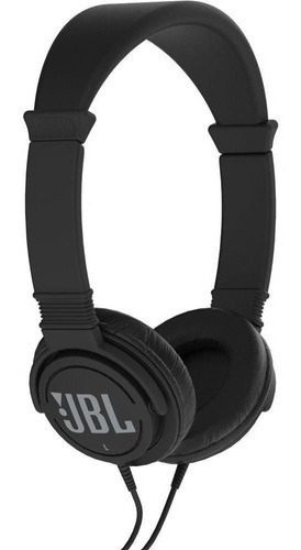 Fone Headphone Jbl C300si Com Fio Preto