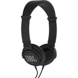 Fone Headphone Jbl C300si Com Fio Preto