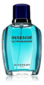 Insense Ultramarine By Givenchy For Men Edt Spray 3.4 Oz