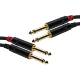 Elite Core Superflex Oro Sfp-215qq Dual 1/4-pulgada Ts A 1/4