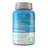 Feno Grego + Pinus Pinaster + Zinco + B6 Eleve Life 60 Caps