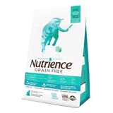 Nutrience Grain Free Indoor Gato 2,5 Kg