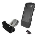 Soporte Celular iPhone 6 6s 7 8 Moto Manubrio 28mm