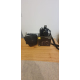  Nikon Coolpix P600 Compacta Avanzada Color  Negro 