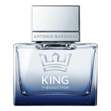 Antonio Banderas King Of Seduction Perfume Masc-edt 50ml Blz