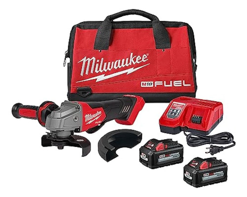 Milwaukeetool Milwaukee M18 Fuel 4-1/2 / 5inch Interruptor D