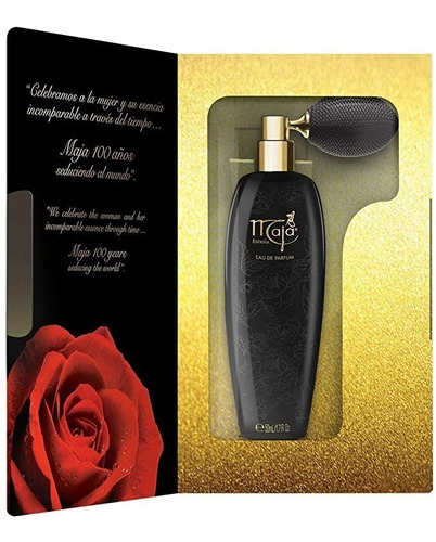 Maja 100 Años Perfume Edición Especial 50ml