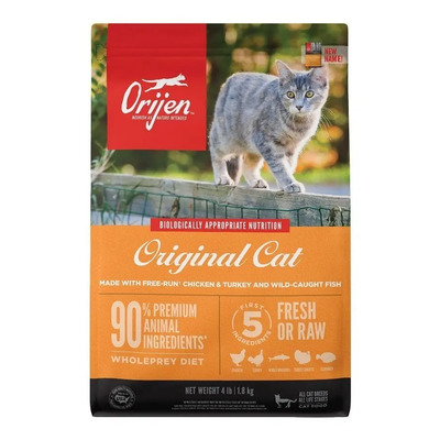 Alimento Orijen Original Cat Sabor Mix De 1.8 Kg | Envío gratis