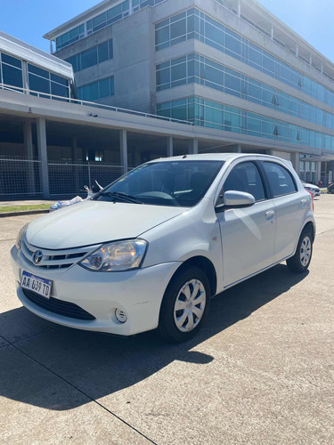 Toyota Etios 2016 1.5 Xs