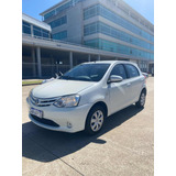 Toyota Etios 2016 1.5 Xs