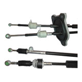Cable Selectora De Cambio Fiat Qubo 1.4 Todas 