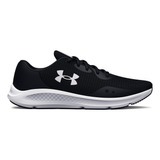 Zapatilla Running Ua Charged Pursuit 3 Tch Hombre Negro