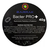 Bacter Pro+ Barrak  Alimento Para Corais Aquário Marinho 40g