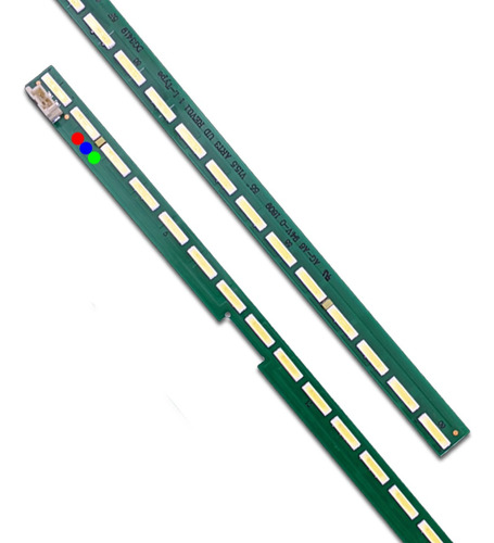 Kit Leds Compatible Con 55uh6030 55uh6150 (2pin 60led) - Nvo