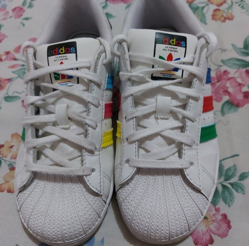 Tennis adidas Niño (uso)