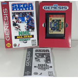 Nhl All Star Hockey 95 Original + Caixa Repro