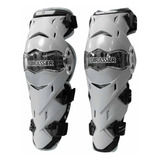 Rodilleras Articuladas Cuirassier K09-2 Para Moto