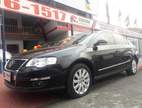 VOLKSWAGEN PASSAT 2.0 FSI(COMFORT.TIPTR.) 4P  