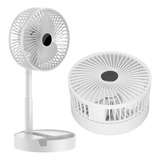 Ventilador Usb De Escritorio Altura Ajustable Nw-veb01