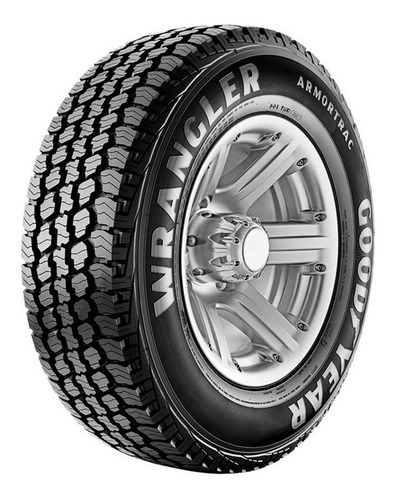 Llanta 265/75r16 Goodyear Wrangler Armort Atr 119/116r