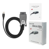 Elmconfig Forscan Escaner Automotriz Usb Elm327 Obd2 Windows