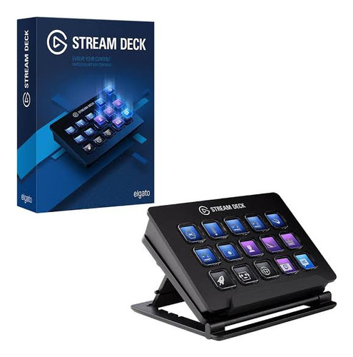 Stream Deck, Para Streaming Twitch.