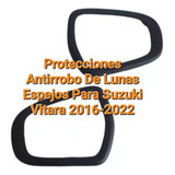 Kit Protecciones Antirrobo Lunas Espejos Suzuki Vitara