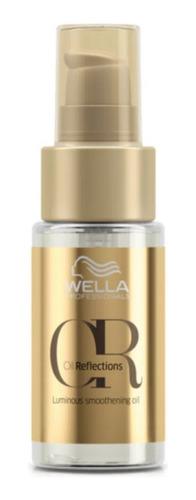 Aceite Wella Oil Reflections 30 - mL a $1159