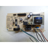 Placa Compativel P Microondas Electrolux Me21s 127v Leia