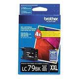 Cartucho Brother Lc 79 Lc79 Lc-79 Black 6710 6910 5910 6510