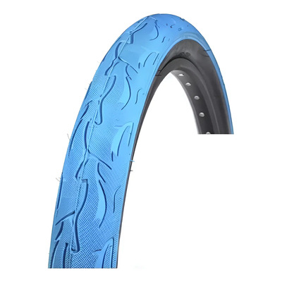 Pneu Vee Rubber Bike Aro 26 X 2.50 Balão Flame Vrb287 Azul | Frete grátis