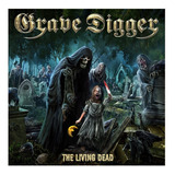 Cd Nuevo: Grave Digger - The Living Dead (2018)