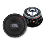 Par De Bocinas 10 Krack Audio Profesional 600w Mdr Series