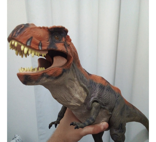 Bull T-rex Hasbro Jurassic Park 