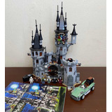 Lego Monster Fighters, Vampyre Castle, Armado