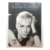 Annie Lennox - The Best Of Piano Voice & Guitar - Partituras