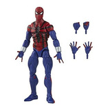 Muñeco Figura Acción Spider-man Marvel Legends Series Juguet