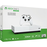 Xbox One S 1tb All Digital