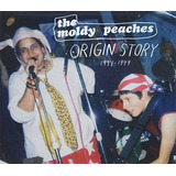 Cd Origin Story 1994-1999 - The Moldy Peaches