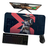 Mousepad Gamer Grande 80x40 - Valorant Cypher 1