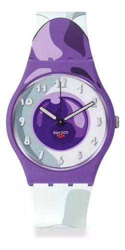 Reloj Swatch X Dragon Ball Z Gz359 Frieza /jordy