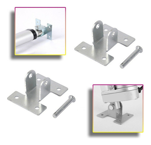 Bases Base De Montar Motor Actuador Lineal Piston Bracket