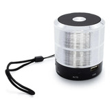 Alto-falante Mini Speaker Ws-887 Enjoy Lite Com Bluetooth 