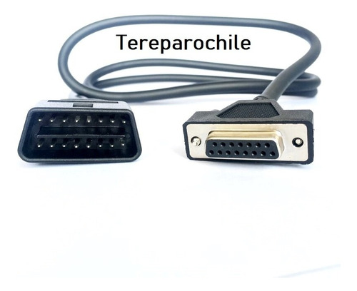 Cable Para Launch Crp129 Crp229 X431 Crp123 Vii+viii Obdii