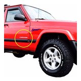 Calco Jeep Cherokee Puerta