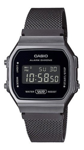 Reloj Casio Vintage Casual Urbano Malla Metálica Unisex